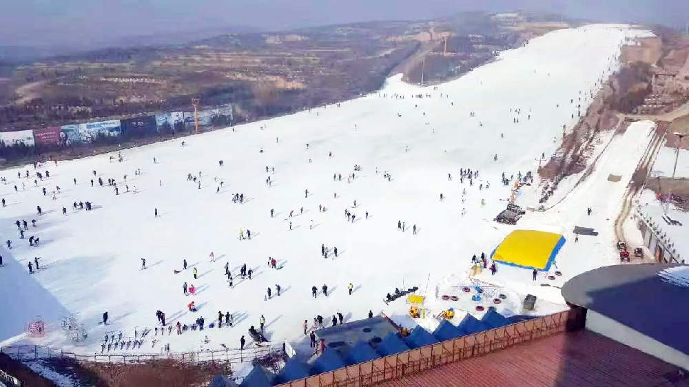 山西九龙国际滑雪场