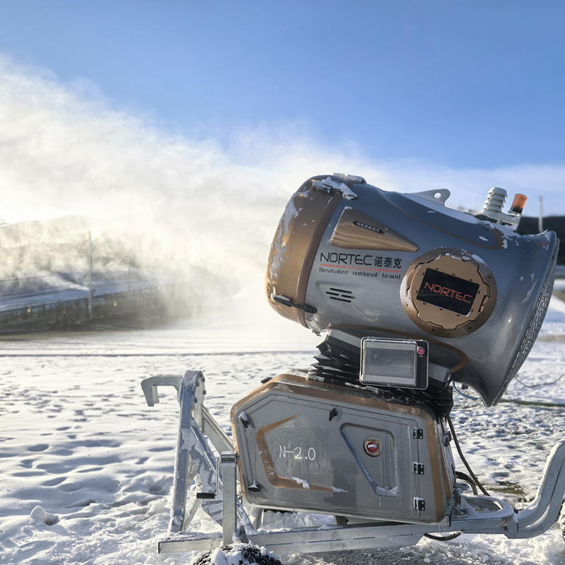 2025年值得入手的造雪机品牌推荐